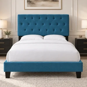 Full Size Bed Frames 2112F DG2