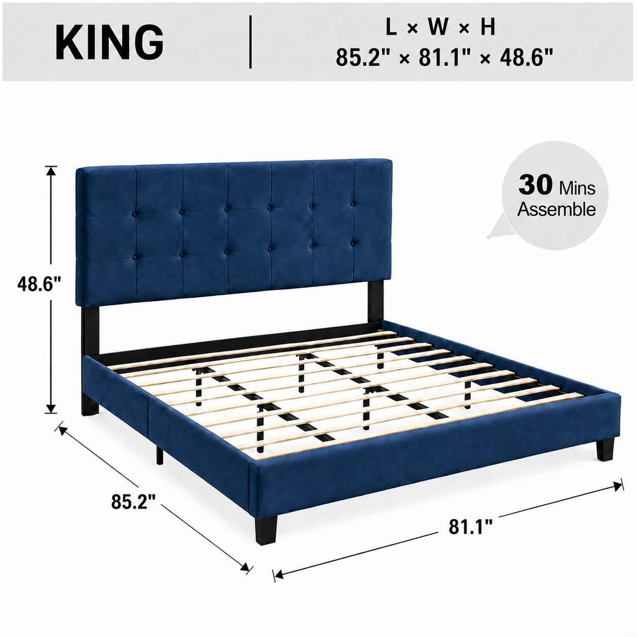 King Size Mattresses